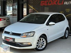 VOLKSWAGEN POLO 1.2TSI LOUNGE-OTOMATİK-71000KM-HATASIZ BOYASIZ