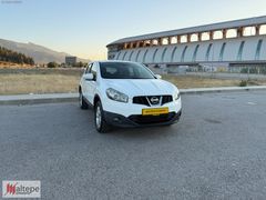 2011 NİSSAN QASHQAİ1.5 DCİ TEKNA DEĞİŞENSİZ 223.000 KM