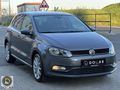 DOCAR-2015 VW POLO 1.2 TSIDSG LOUNGE HATASIZ KREDİ/K.KART/VADE
