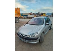 Sahibinden Peugeot 206 1.4 HDi X-line 2004 Model  327.000 km Gri (Gümüş)