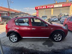 Sahibinden Sorunsuz Dacia Sandero 1.5 dCi Stepway 2012 Model 