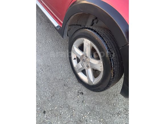 Sahibinden Sorunsuz Dacia Sandero 1.5 dCi Stepway 2012 Model 