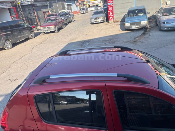 Sahibinden Sorunsuz Dacia Sandero 1.5 dCi Stepway 2012 Model 