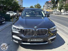 2019 MODEL BMW X3 20İ X LİNE BENZİN OTOMATİK 12 AY TAKSİT İMKANI