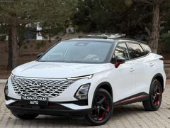 DEĞİŞENSİZ BOYASIZ TRAMERSİZ 2023 MODEL 24 BİN KM'DE CHERY