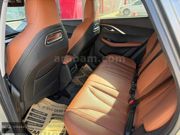 Chery bayısınden Omoda 5 excelent