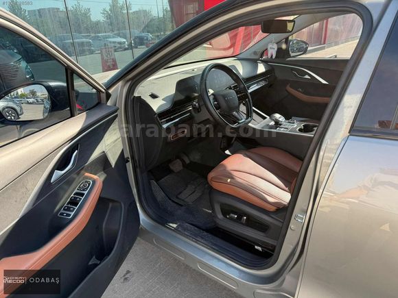 Chery bayısınden Omoda 5 excelent