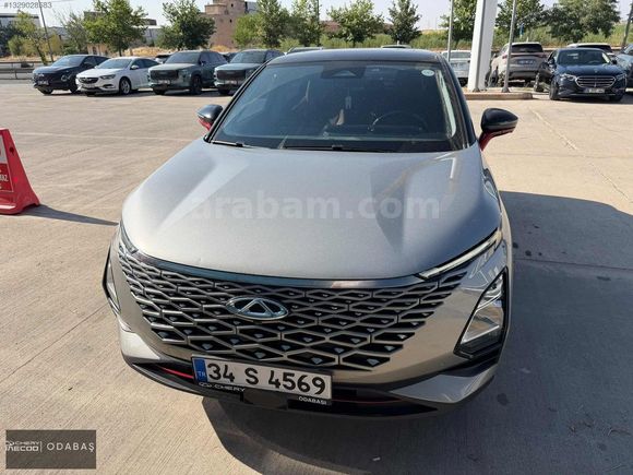 Chery bayısınden Omoda 5 excelent