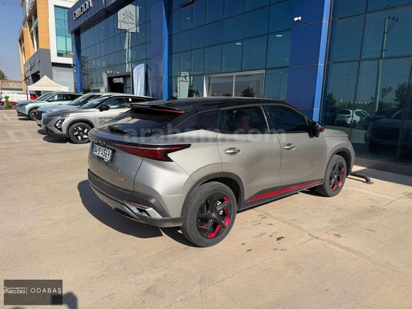 Chery bayısınden Omoda 5 excelent