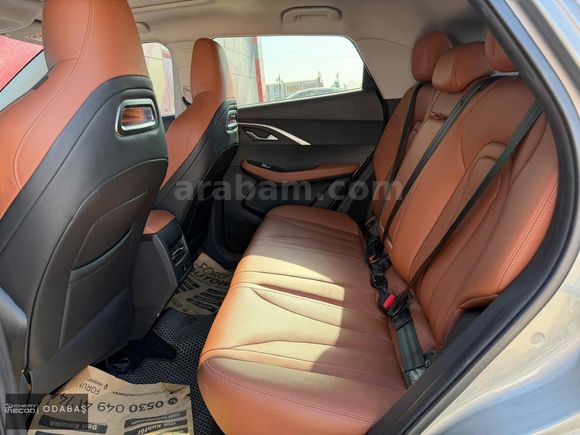 Chery bayısınden Omoda 5 excelent