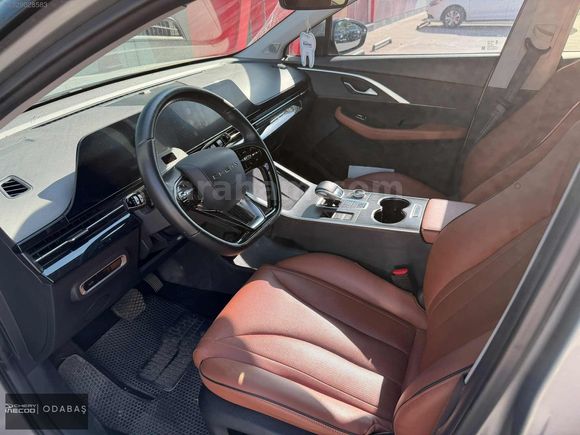 Chery bayısınden Omoda 5 excelent
