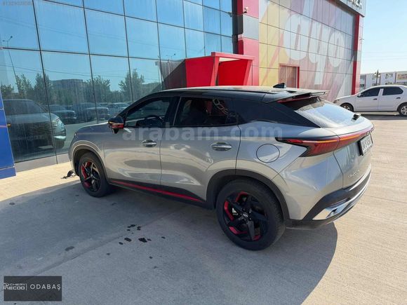Chery bayısınden Omoda 5 excelent