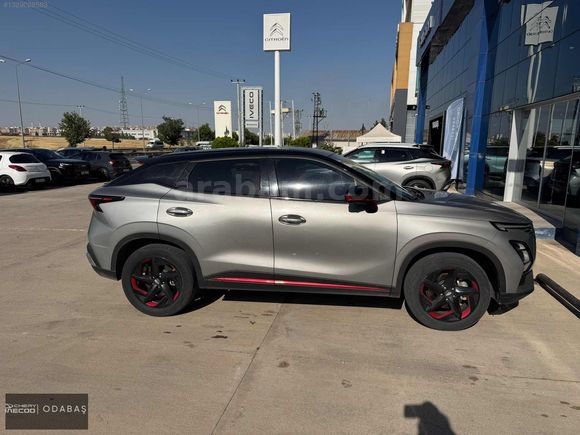 Chery bayısınden Omoda 5 excelent