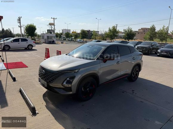 Chery bayısınden Omoda 5 excelent