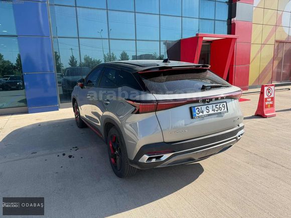 Chery bayısınden Omoda 5 excelent