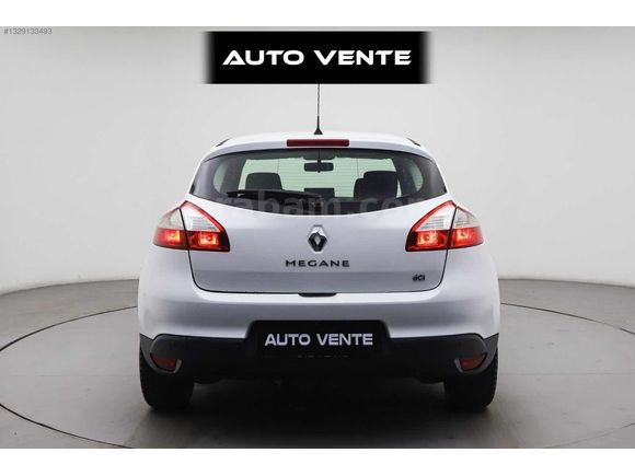 AUTO VENTE DİZEL OTOMATİK HB RENAULT MEGANE