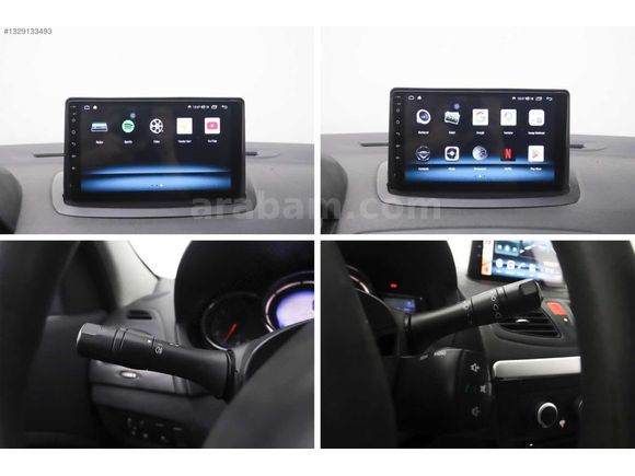 AUTO VENTE DİZEL OTOMATİK HB RENAULT MEGANE