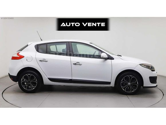 AUTO VENTE DİZEL OTOMATİK HB RENAULT MEGANE