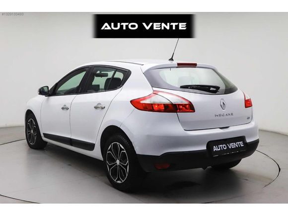 AUTO VENTE DİZEL OTOMATİK HB RENAULT MEGANE