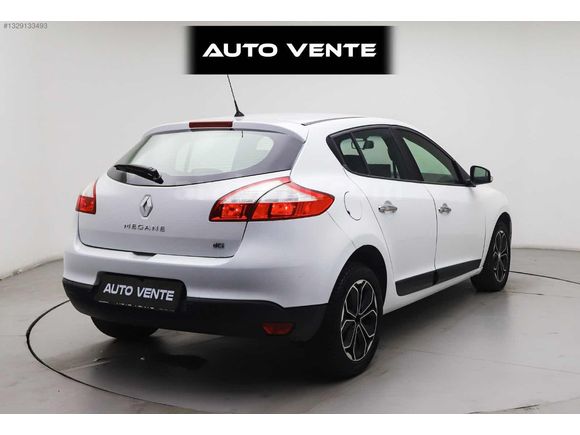 AUTO VENTE DİZEL OTOMATİK HB RENAULT MEGANE