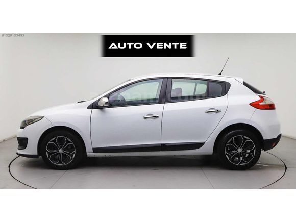 AUTO VENTE DİZEL OTOMATİK HB RENAULT MEGANE