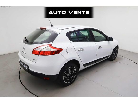 AUTO VENTE DİZEL OTOMATİK HB RENAULT MEGANE