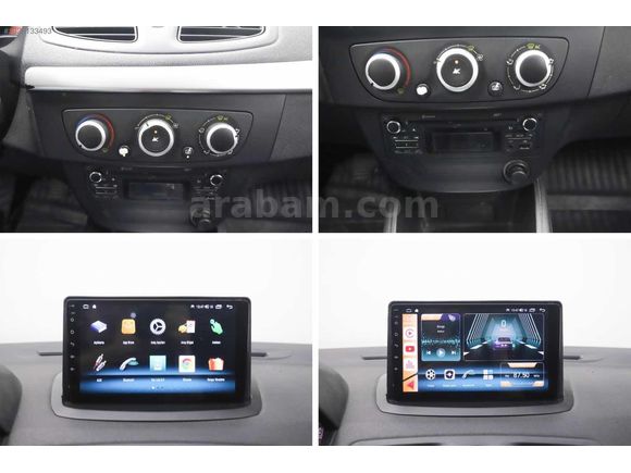 AUTO VENTE DİZEL OTOMATİK HB RENAULT MEGANE