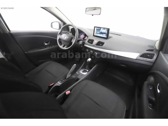 AUTO VENTE DİZEL OTOMATİK HB RENAULT MEGANE