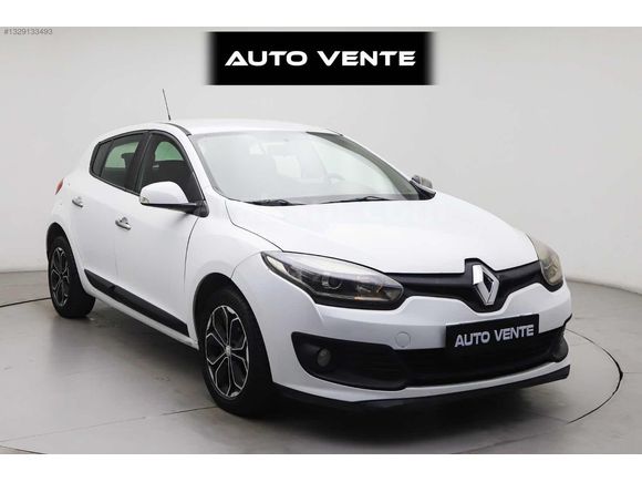 AUTO VENTE DİZEL OTOMATİK HB RENAULT MEGANE
