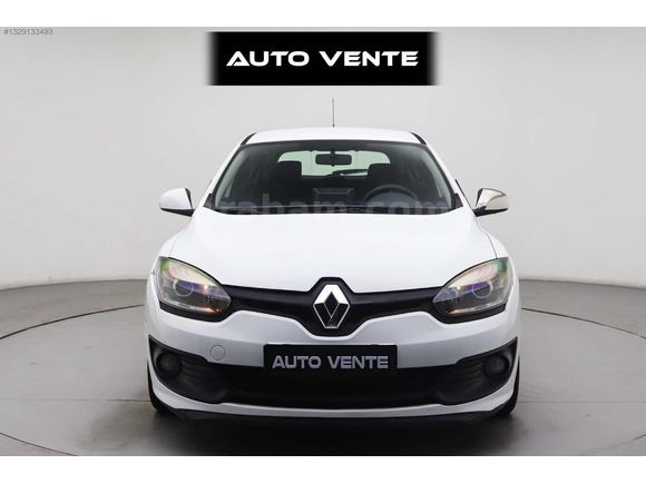 AUTO VENTE DİZEL OTOMATİK HB RENAULT MEGANE