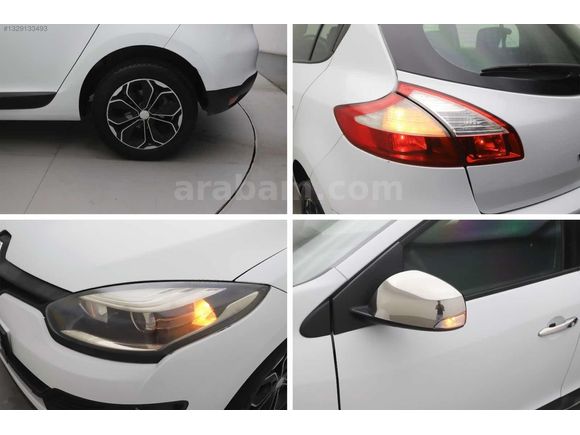 AUTO VENTE DİZEL OTOMATİK HB RENAULT MEGANE