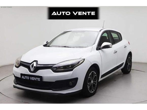 AUTO VENTE DİZEL OTOMATİK HB RENAULT MEGANE