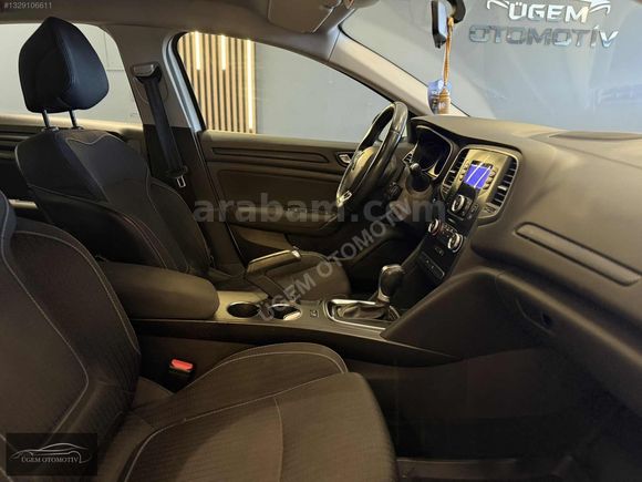 ÜGEM'DEN 2017 RENAULT MEGANE 1.5 DCI TOUCH EDC