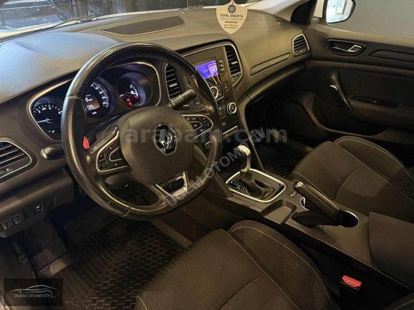 ÜGEM'DEN 2017 RENAULT MEGANE 1.5 DCI TOUCH EDC