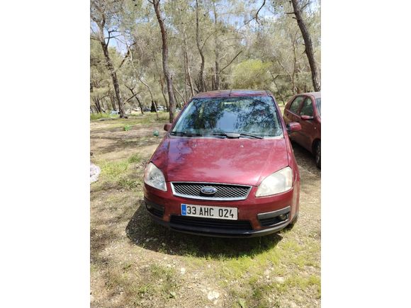 Sahibinden Ford C-Max 1.6 TDCi Trend 2006 Model