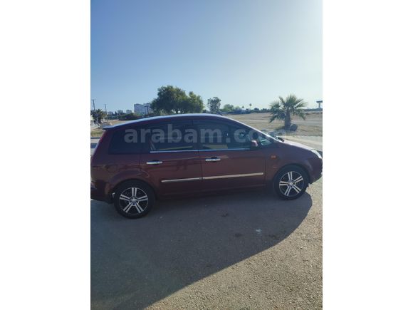 Sahibinden Ford C-Max 1.6 TDCi Trend 2006 Model