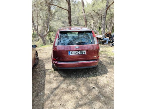 Sahibinden Ford C-Max 1.6 TDCi Trend 2006 Model