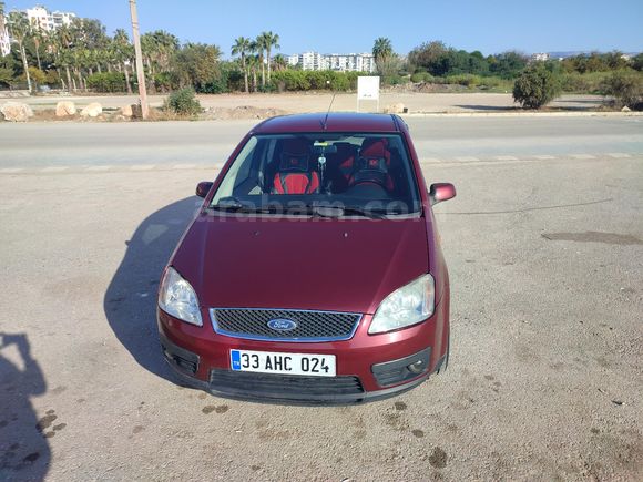 Sahibinden Ford C-Max 1.6 TDCi Trend 2006 Model