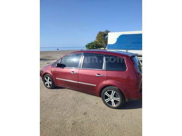 Sahibinden Ford C-Max 1.6 TDCi Trend 2006 Model