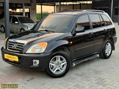 BAŞARAN'DAN 2009 CHERY TİGGO 3 1.6 BNZN&LPG OTOMOBİL 170 BİN KM!