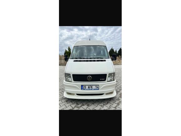 Sahibinden Volkswagen LT 35 TDI 2006 Model 