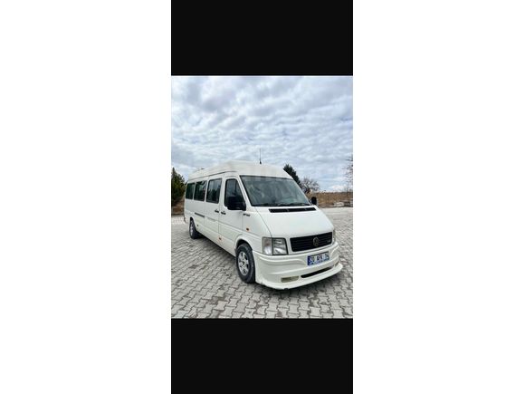 Sahibinden Volkswagen LT 35 TDI 2006 Model 