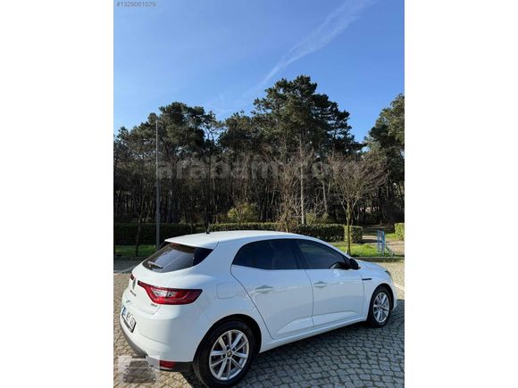 MERT TURANDAN 2017 MEGANE 1.5 DCİ TAB EKRAN GERİ GÖR 148.500KMDE