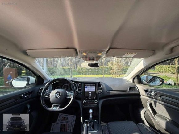 MERT TURANDAN 2017 MEGANE 1.5 DCİ TAB EKRAN GERİ GÖR 148.500KMDE