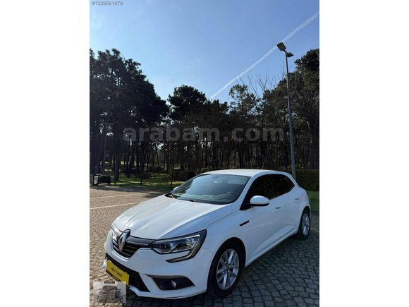 MERT TURANDAN 2017 MEGANE 1.5 DCİ TAB EKRAN GERİ GÖR 148.500KMDE