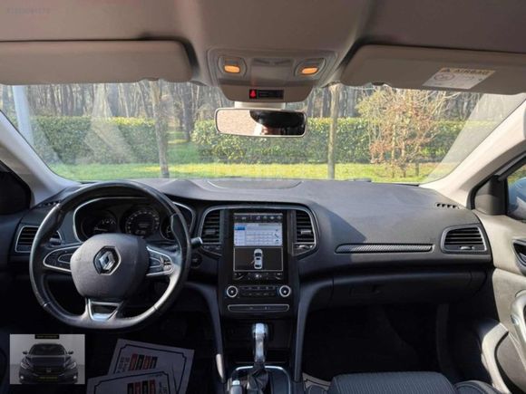 MERT TURANDAN 2017 MEGANE 1.5 DCİ TAB EKRAN GERİ GÖR 148.500KMDE