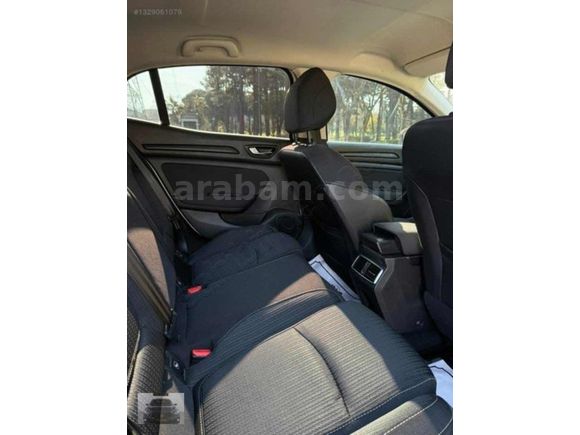 MERT TURANDAN 2017 MEGANE 1.5 DCİ TAB EKRAN GERİ GÖR 148.500KMDE