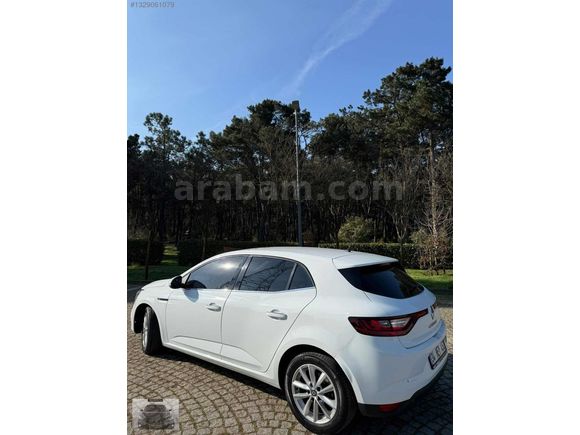 MERT TURANDAN 2017 MEGANE 1.5 DCİ TAB EKRAN GERİ GÖR 148.500KMDE
