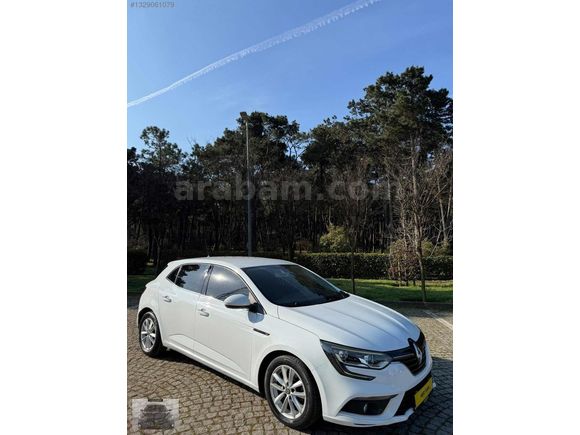 MERT TURANDAN 2017 MEGANE 1.5 DCİ TAB EKRAN GERİ GÖR 148.500KMDE
