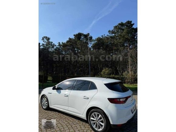 MERT TURANDAN 2017 MEGANE 1.5 DCİ TAB EKRAN GERİ GÖR 148.500KMDE